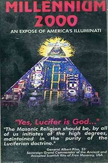 Millennium 2000 An Expose of Americas Illuminati Anthony J Hilder
