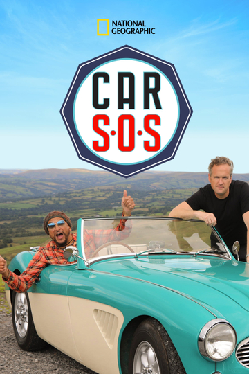 Car S.O.S. Poster