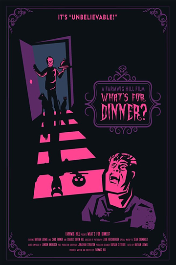 What's for Dinner? Poster