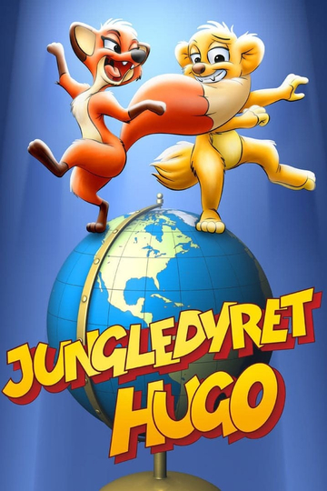 Jungledyret Hugo