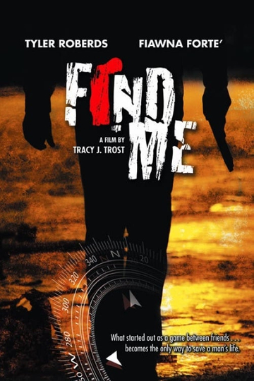 Find Me Poster