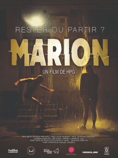 Marion Poster