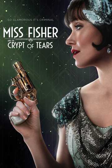 Miss Fisher and the Crypt of Tears Poster