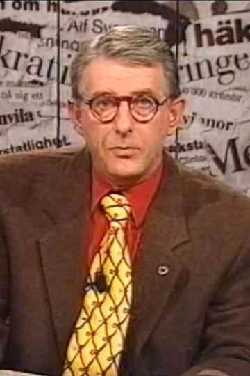 Snacka om nyheter poster