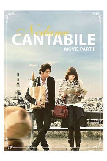 Nodame Cantabile The Movie II Poster