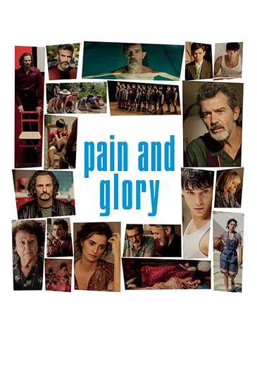 Pain and Glory Poster