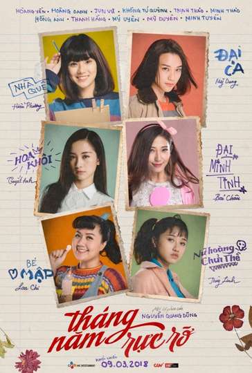 GoGo Sisters Poster