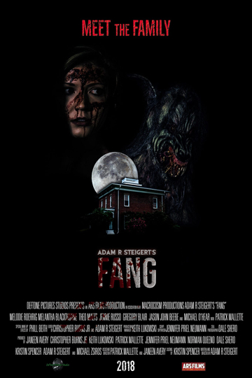 FANG Poster