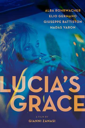 Lucias Grace Poster