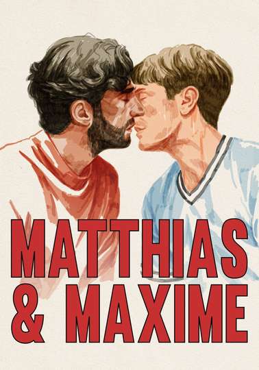 Matthias & Maxime Poster