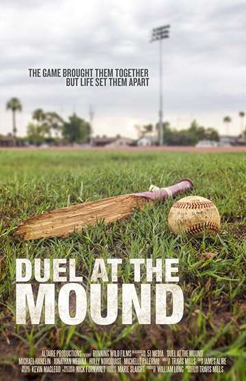 Duel at the Mound Poster