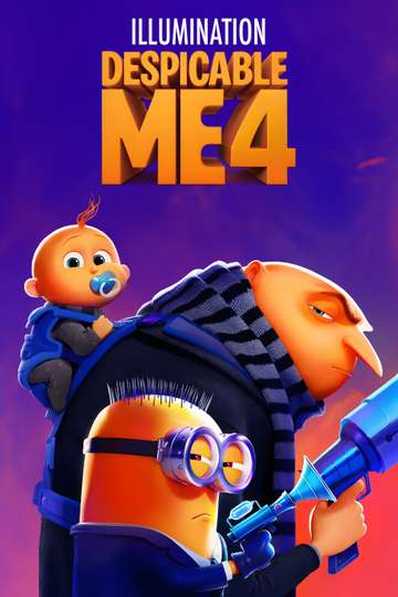 Despicable Me 2 (2013) - Movie | Moviefone