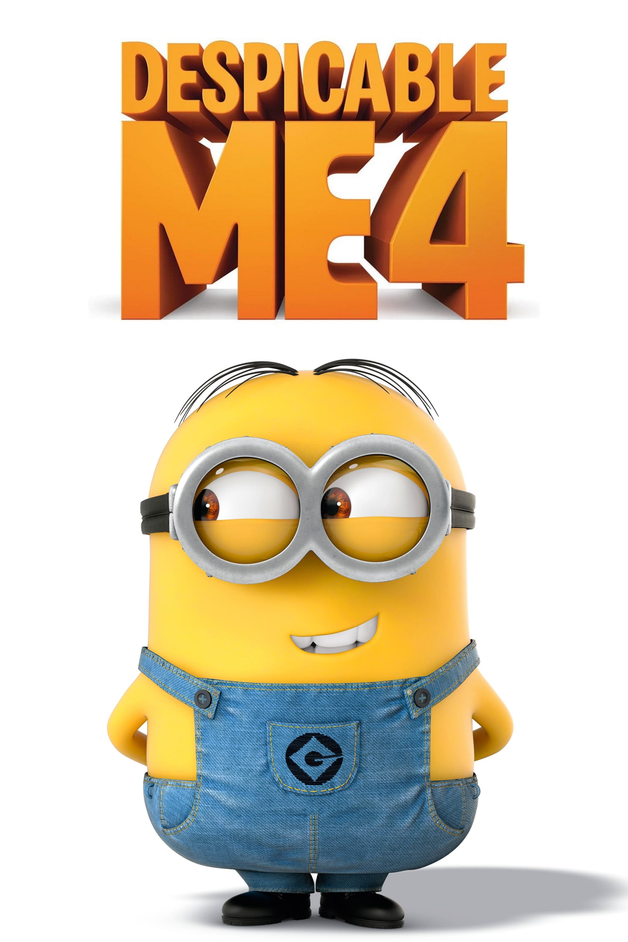 Despicable Me 4 (2024) Stream and Watch Online  Moviefone