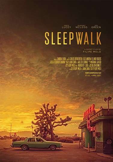 Sleepwalk Poster