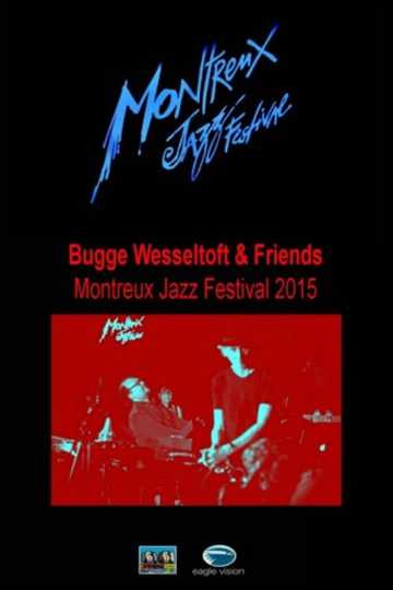 Bugge Wesseltoft and Friends Montreux Jazz Festival Poster