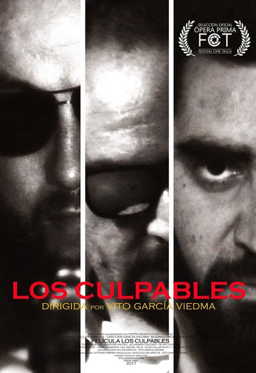 Los culpables Poster