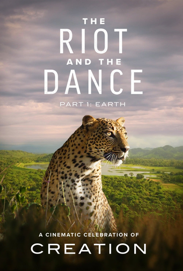 The Riot and the Dance: Earth Poster