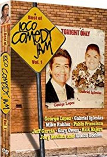 Loco Comedy Jam Volume 1