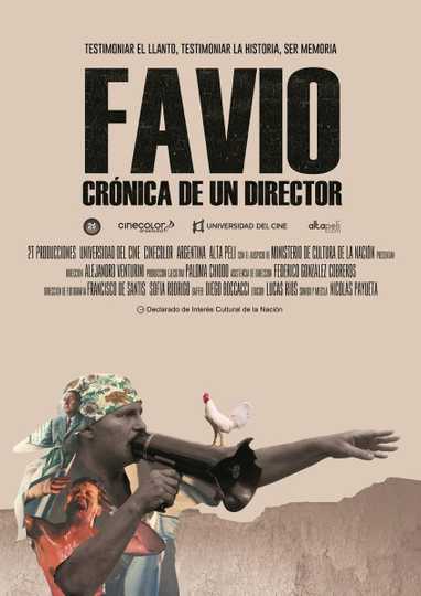 Favio: Chronicle of a Director