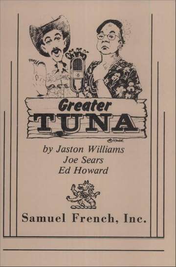 Greater Tuna Poster