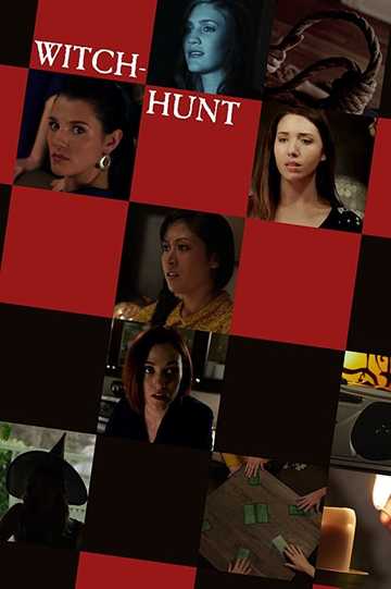 WitchHunt Poster