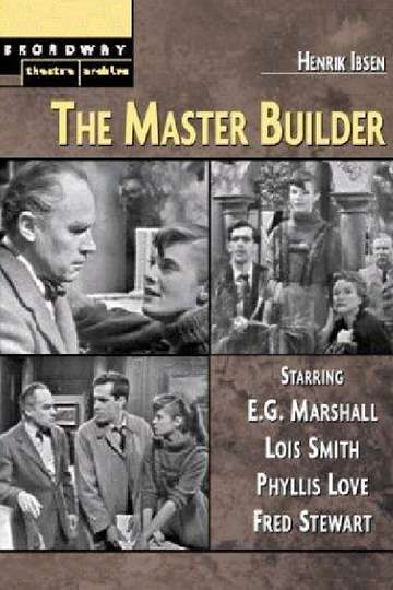 The Master Builder Poster
