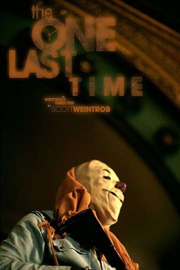 The One Last Time Poster