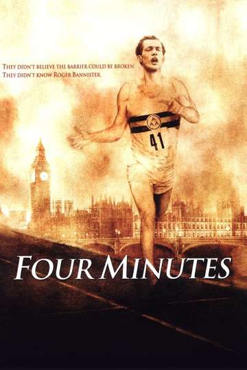 Four Minutes Poster