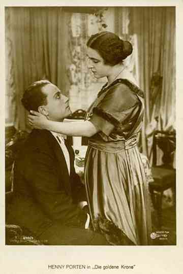 Die goldene Krone Poster