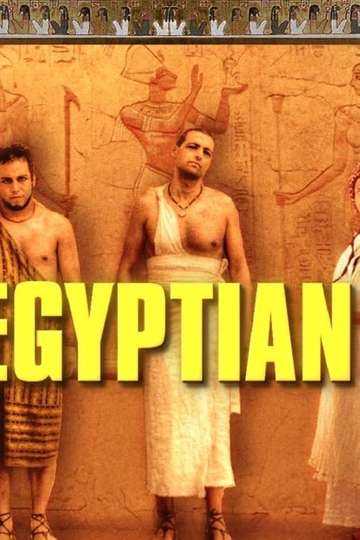 The Egyptian Job Poster