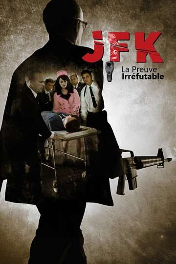 JFKs Secret Killer The Evidence Poster