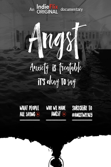 Angst Poster