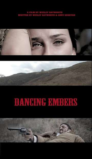 Dancing Embers Poster