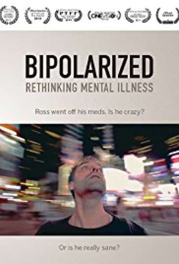Bipolarized Rethinking Mental Illness Poster