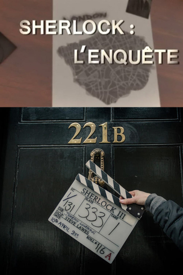 Sherlock l’enquête