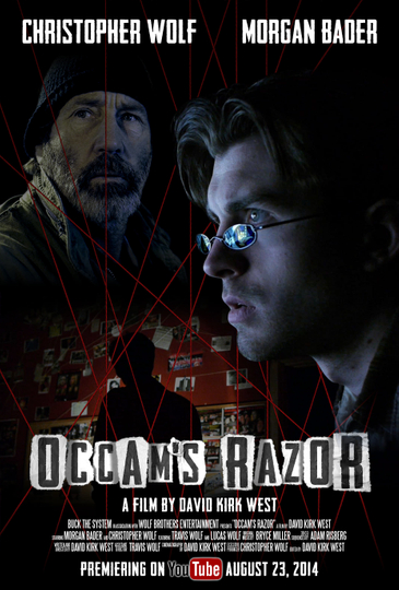 Occam's Razor Poster