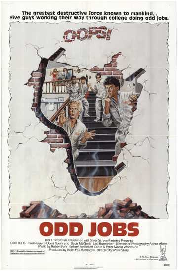 Odd Jobs Poster