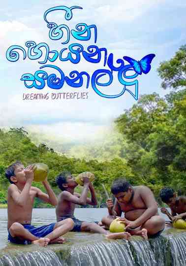 Dreaming Butterflies Poster