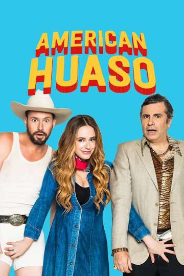 American Huaso Poster