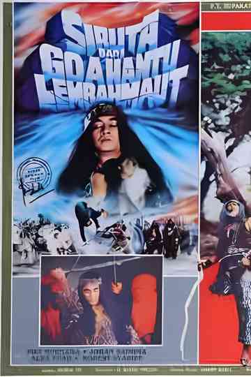 The Blind Man from Ghost Cave: Valley of the Skeletons Poster