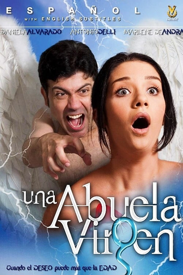 Una abuela virgen Poster