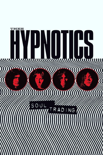 Thee Hypnotics  Soul Trading Poster