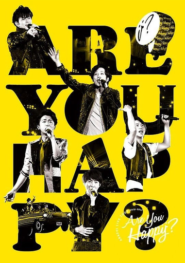 ARASHI Live Tour 20162017 Are You Happy Documentary