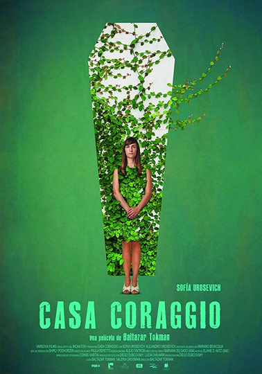 Casa Coraggio Poster