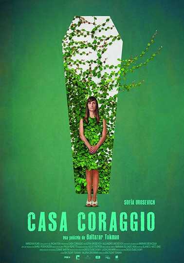 Casa Coraggio Poster