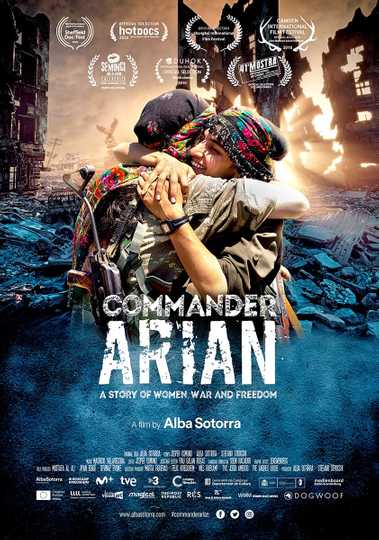 Commander Arian