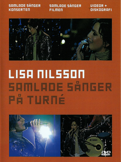 Lisa Nilsson Samlade sånger på turné