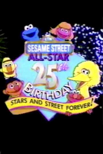 Sesame Street | All-Star 25th Birthday: Stars and Street Forever!