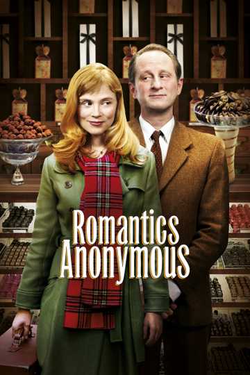 Romantics Anonymous Poster