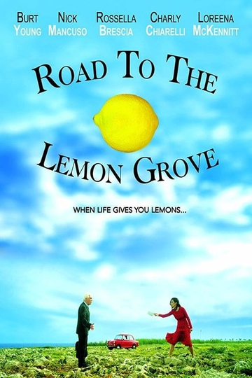 Road to the Lemon Grove Poster